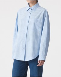 Nobody Denim - Evangeline Shirt