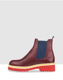 Habbot - Cairo Ankle Boots