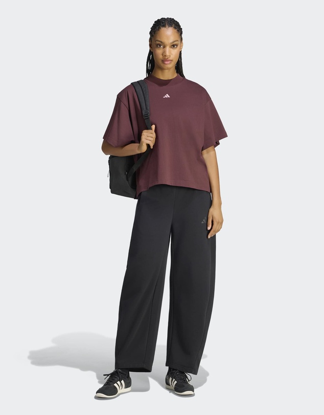 adidas Sportswear - 3-Stripes Studio T-Shirt Womens