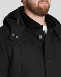 Johnny Bigg - Wales Hood Coat