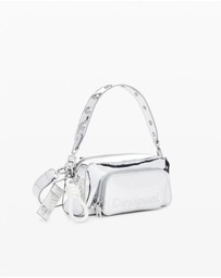 Desigual - Sling bag with S logo.