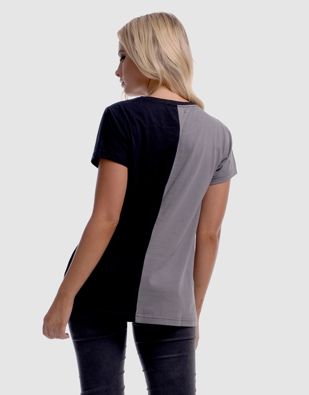 DVNT - Spliced Tee