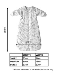 Anchor & Arrow - Sleeping Bag 2.5 TOG