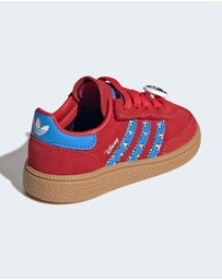 adidas Originals - adidas x Disney Handball Spezial Comfort Closure Elastic Lace Shoes - Babies-Teens