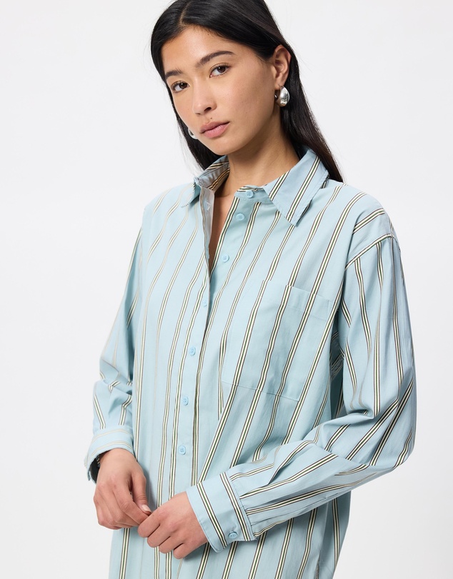 Reformation - Eli Oversized Shirt