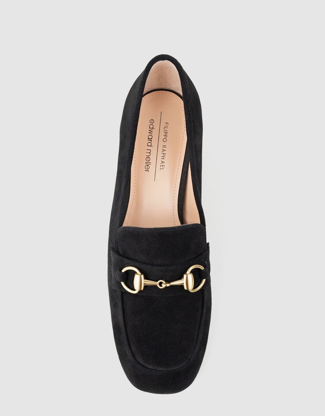 Edward Meller - HANNAH45 Heeled Loafer