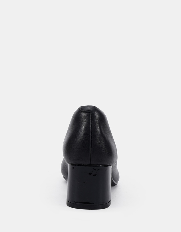 Clarks - Corp Black