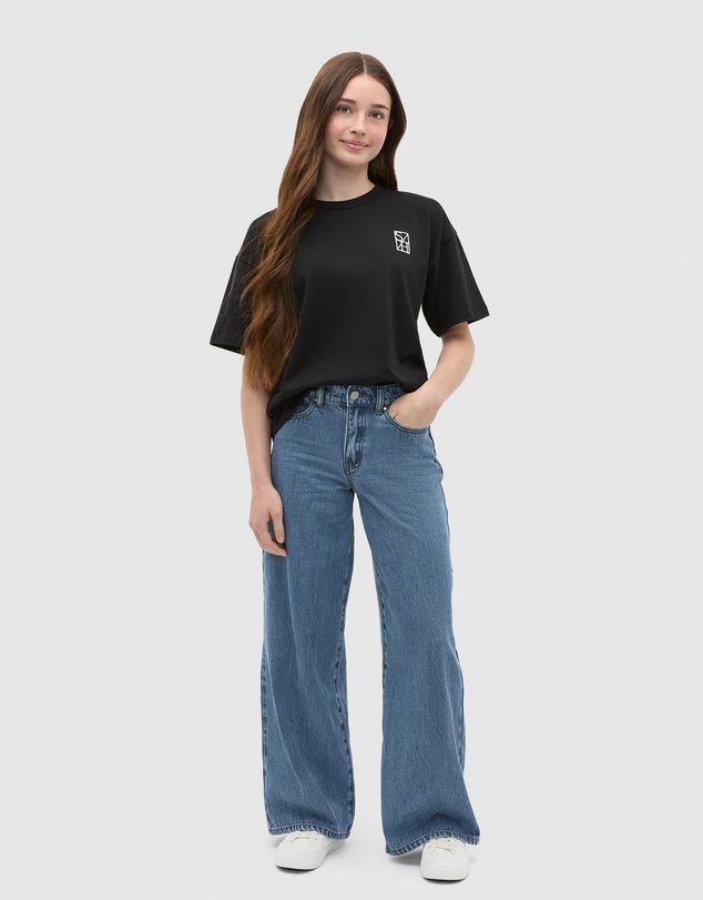 Seed Heritage - Oversized Logo Tee - Teen