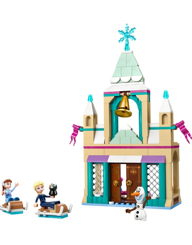 LEGO - 43265 Arendelle Frozen Castle