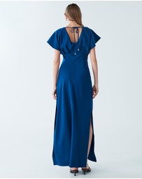 BWLDR - Aura Maxi Dress
