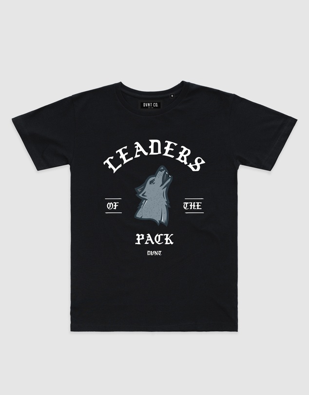 DVNT - Leaders Of The Pack Tee - Youth