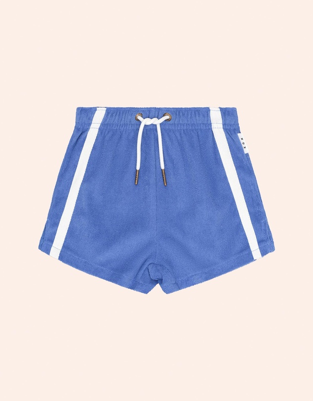 Huxbaby - Towelling Retro Shorts - ICONIC EXCLUSIVE - Babies-Kids