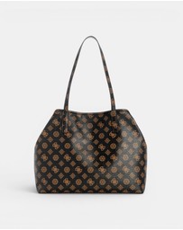 GUESS - Vikky 2 in 1 Tote Bag