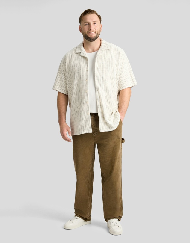 Johnny Bigg - Chandler Relaxed Shirt