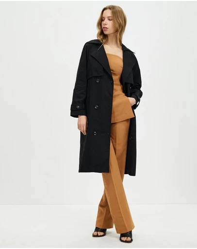 Third Form - Frontier Trench Jacket