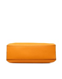 Pre-Loved by Azura Reborn - Pre-Loved Small Leather Bamboo Daily Satchel