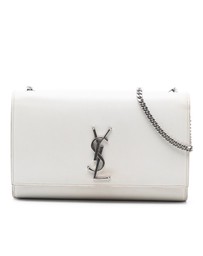 Pre-Loved by Azura Reborn - Pre-Loved Medium Grain De Poudre Monogram Kate Crossbody