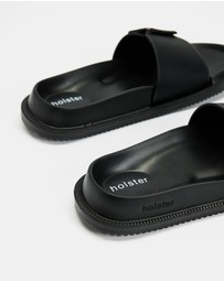 Holster - Laze EVA Comfort Slides - Black - Unisex