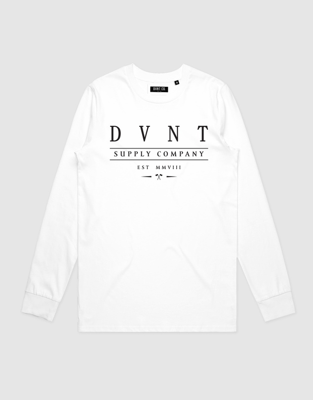 DVNT - Deluxe Long Sleeve - Youth