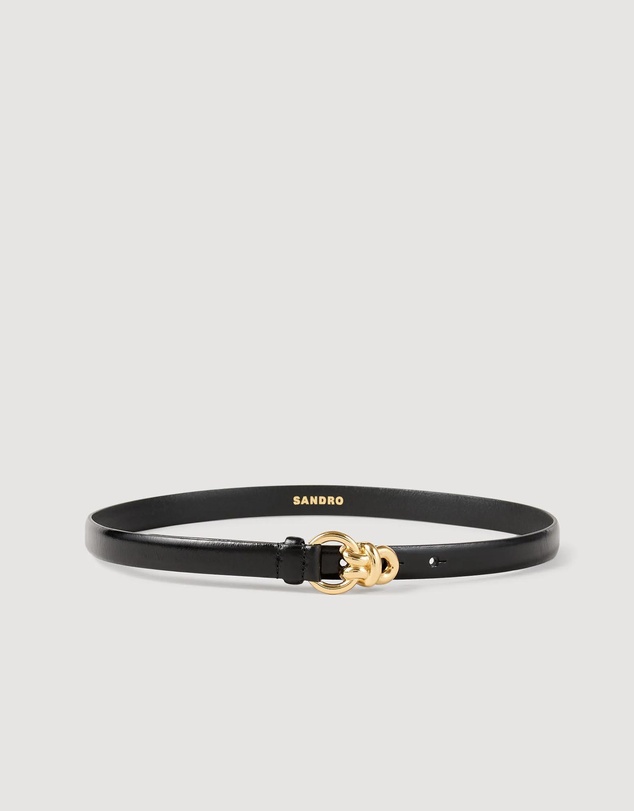 Sandro - Strapontin Belt