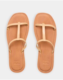 Billabong - Womens Isabella Strappy Sandals