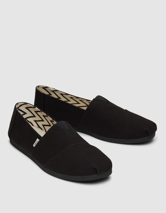 TOMS - Alpargata Classic - Men's