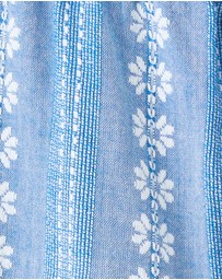 M.N.G - Indigo Trousers - Kids-Teens
