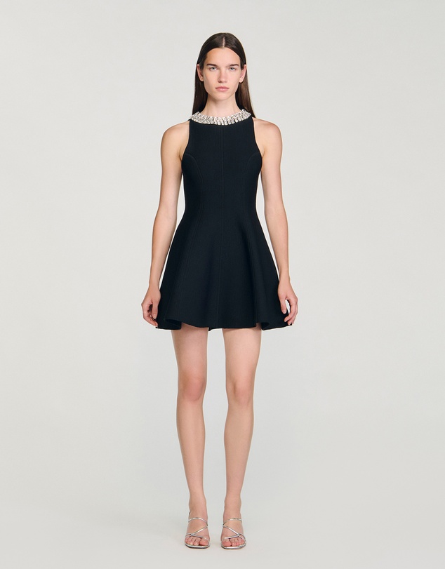 Sandro - Darcy Dress