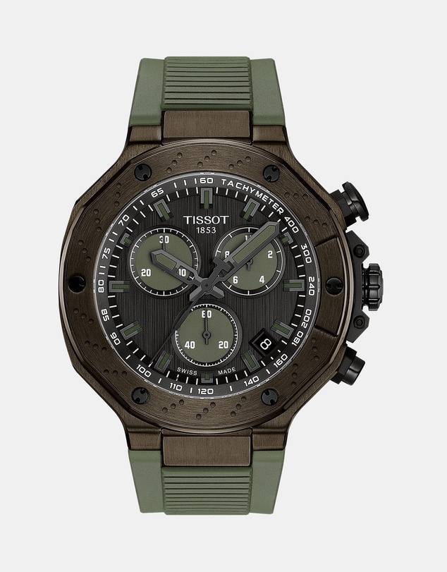Tissot - T-Race Quartz Chronograph
