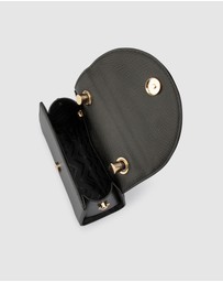 Olga Berg - Sasha Top Handle Bag