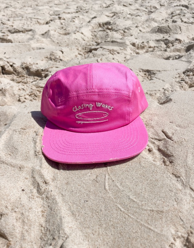 Anchor & Arrow - Chasing Waves Kids Flat Cap