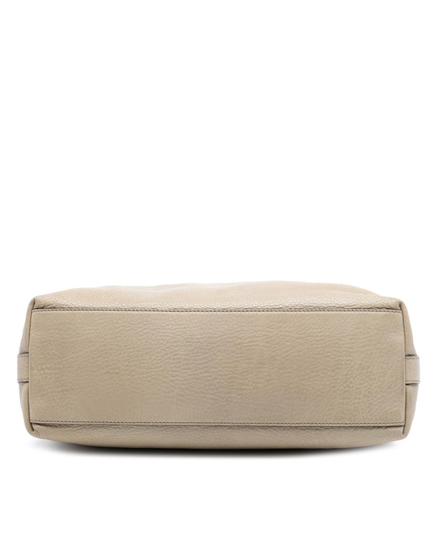 Pre-Loved by Azura Reborn - Pre-Loved Small Grained Calfskin Miss GG Hobo