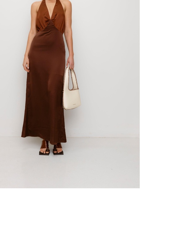 The Wolf Gang - Mara Shoulder Bag - Creme