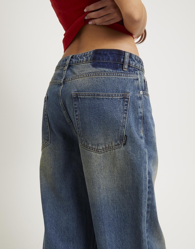 Insight - Astro Mega Baggy Denim Jeans