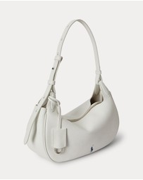 Polo Ralph Lauren - Polo Play Leather Shoulder Bag