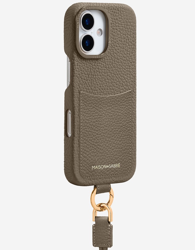 Maison De Sabre - Sling Phone Case (iPhone 17)