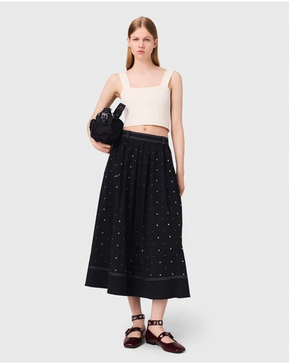 Maje - Jistudine Skirt