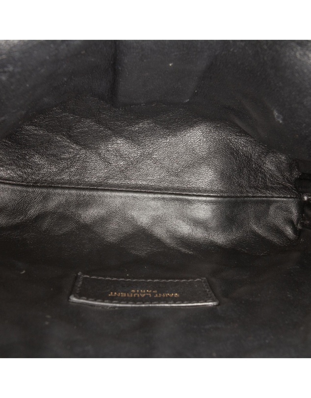 Pre-Loved by Azura Reborn - Pre-Loved Mini Quilted Lambskin Gaby Zippered Pouch