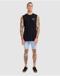 DVNT - Bailey Tank