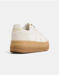 ALDO - Elabrintar Platform Sneakers