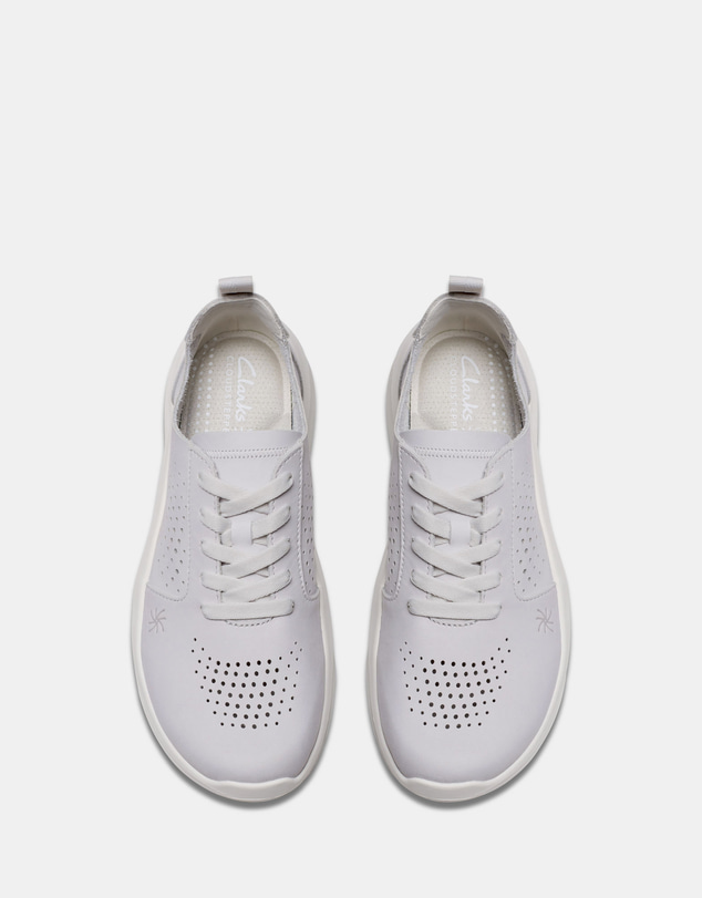 Clarks - Solevana Style (W) Off White