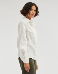 Amelius - Luma Linen Shirt