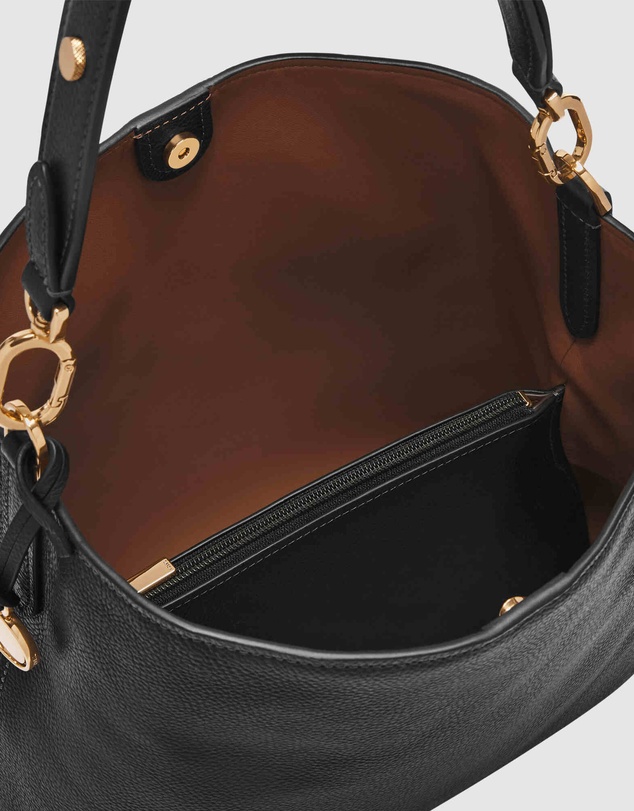 Fossil - Jessie Black Shoulder Bag