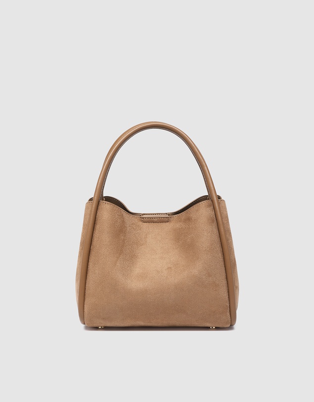 Louenhide - Steffie Suedette Mini Tote Bag