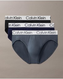 Calvin Klein - Chromatic 3 Pack Hip Briefs