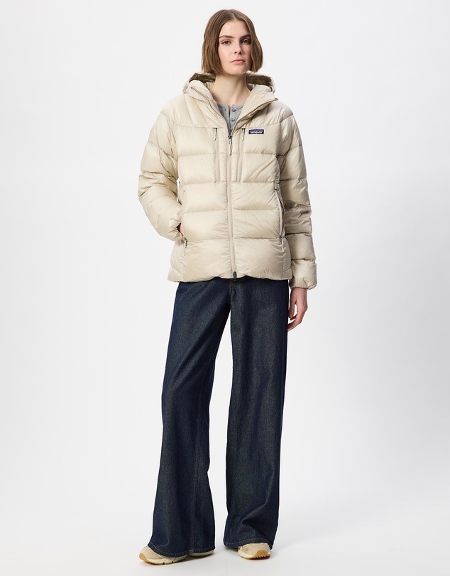 Patagonia - Fitz Roy Down Hoody