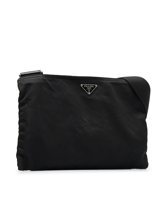 Pre-Loved by Azura Reborn - Pre-Loved Tessuto Zip Top Crossbody