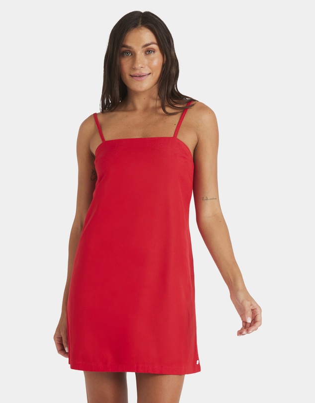 Roxy - Womens Playa Blanca Mini Dress
