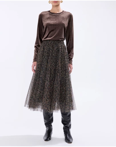 Marcs - Wild About You Tulle Skirt