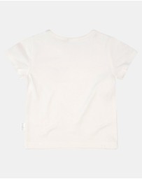 Toshi - Dreamtime Organic Tee S/S Logo